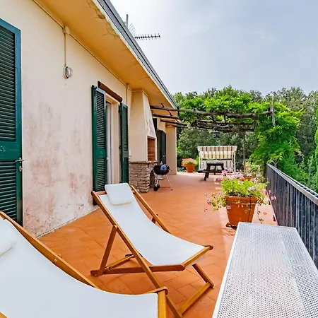 Tenuta Bussadori - Casa Del Maresciallo Poggio (Livorno)