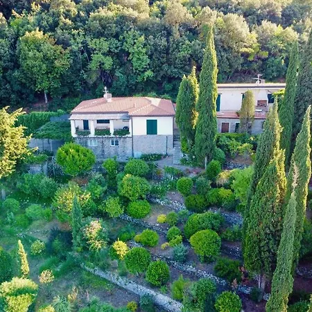 Tenuta Bussadori - Casa Del Maresciallo Holiday home Poggio (Livorno)