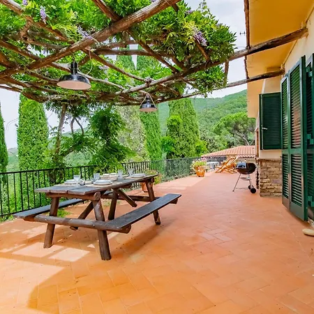 Holiday home Tenuta Bussadori - Casa Del Maresciallo *