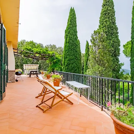 Tenuta Bussadori - Casa Del Maresciallo Poggio (Livorno)