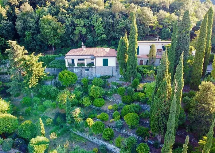 Tenuta Bussadori - Casa Del Maresciallo Vakantiehuis Poggio (Livorno)