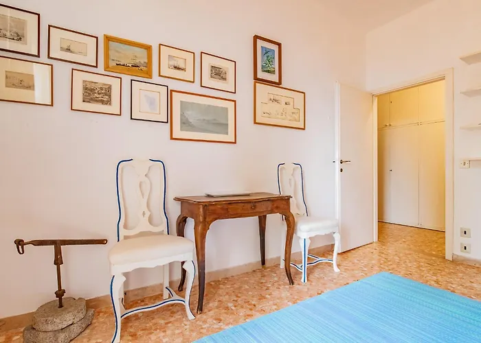 Tenuta Bussadori - Casa Del Maresciallo * Poggio (Livorno)