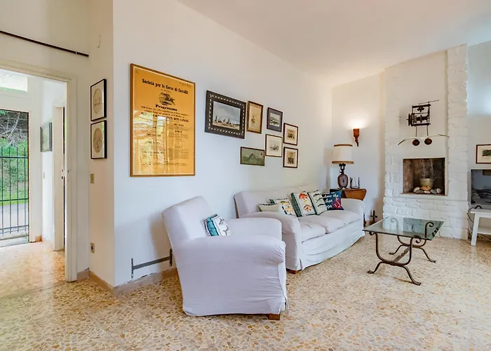 Tenuta Bussadori - Casa Del Maresciallo Poggio (Livorno)