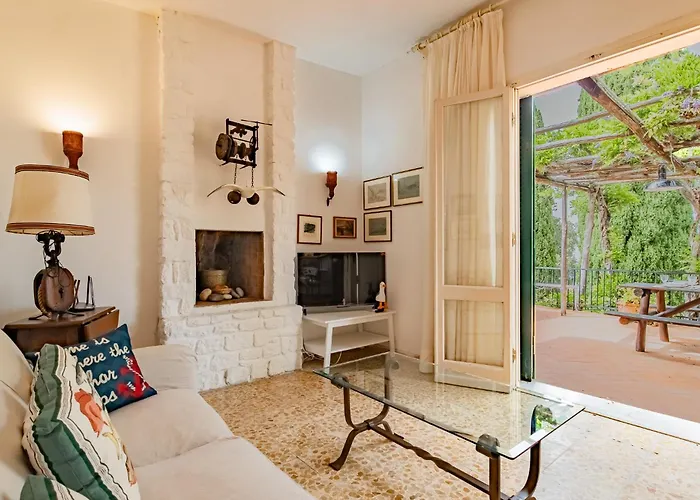 Vakantiehuis Tenuta Bussadori - Casa Del Maresciallo Poggio (Livorno)