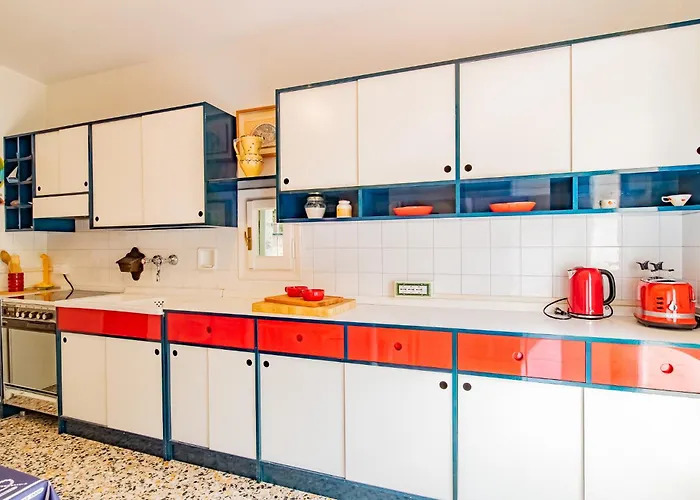 Tenuta Bussadori - Casa Del Maresciallo Vakantiehuis Poggio (Livorno)