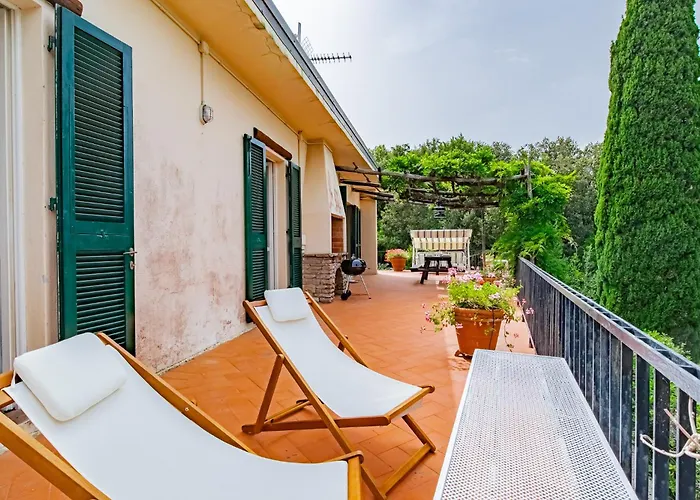 Tenuta Bussadori - Casa Del Maresciallo Poggio (Livorno)