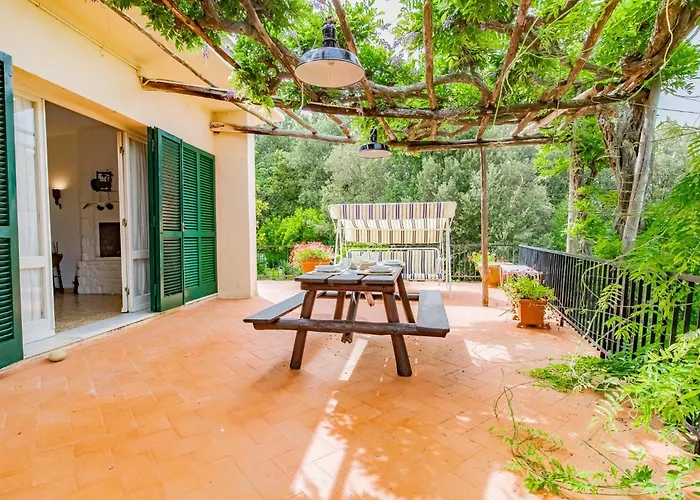 Tenuta Bussadori - Casa Del Maresciallo Vakantiehuis Poggio (Livorno)
