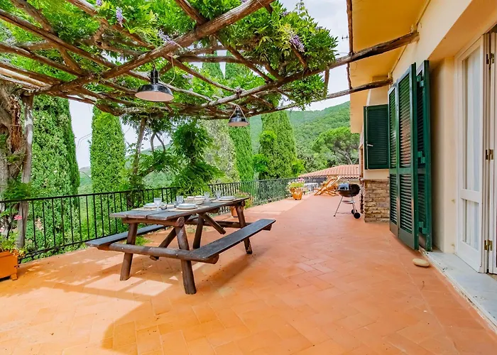 Vakantiehuis Tenuta Bussadori - Casa Del Maresciallo *