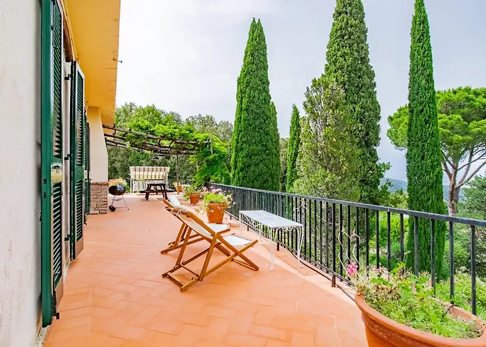 Tenuta Bussadori - Casa Del Maresciallo Poggio (Livorno)