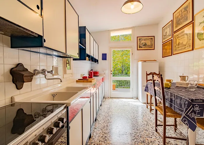 Tenuta Bussadori - Casa Del Maresciallo Vakantiehuis Poggio (Livorno)