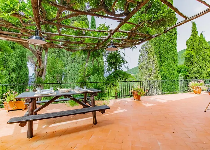 Tenuta Bussadori - Casa Del Maresciallo Vakantiehuis