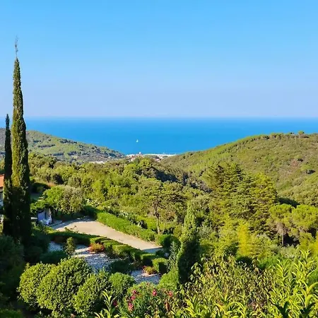 Tenuta Bussadori - Casa Del Maresciallo 度假居 Poggio (Livorno)